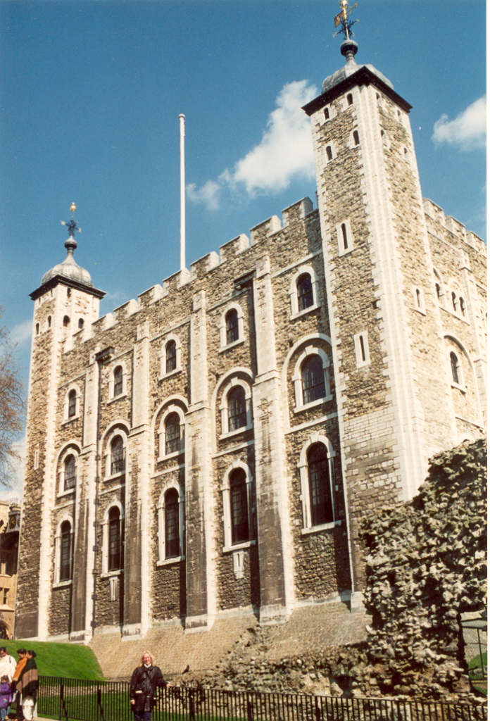 1017 The Tower of London