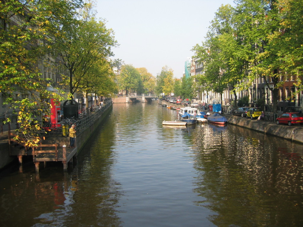 103 Amsterdam Canal