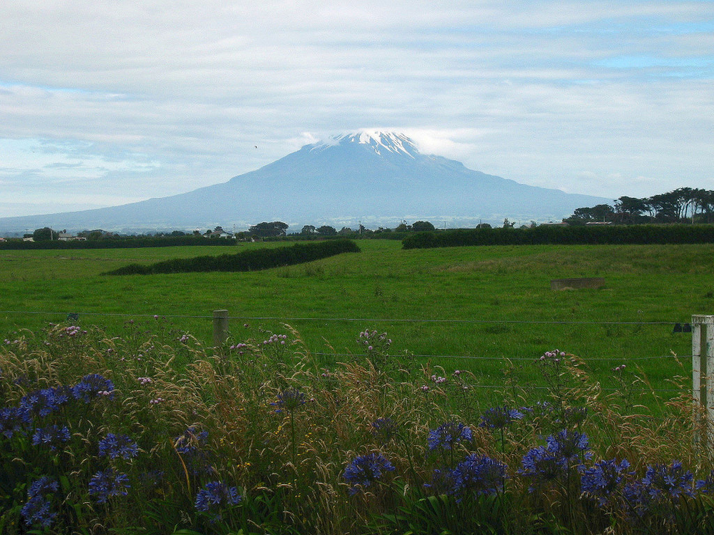 NZ Volcano